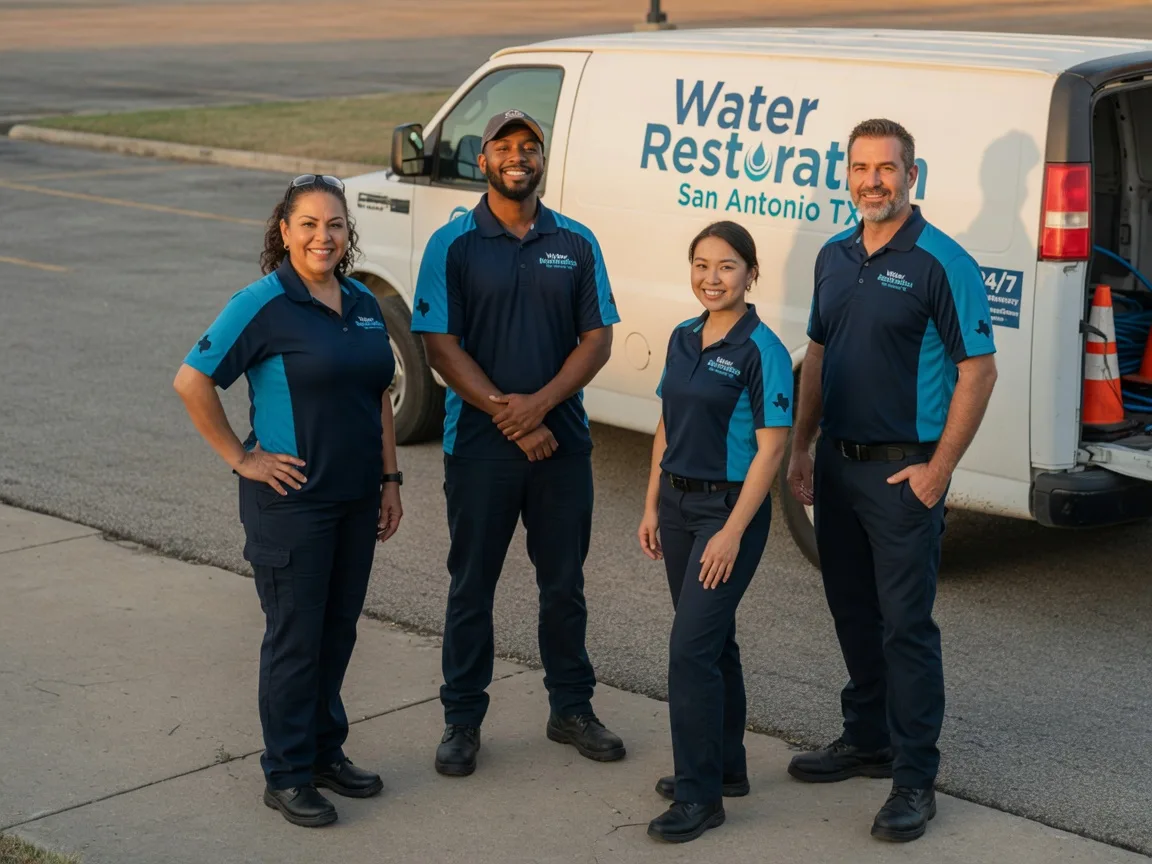 Water Damage Repair company in Harsens Island, MI