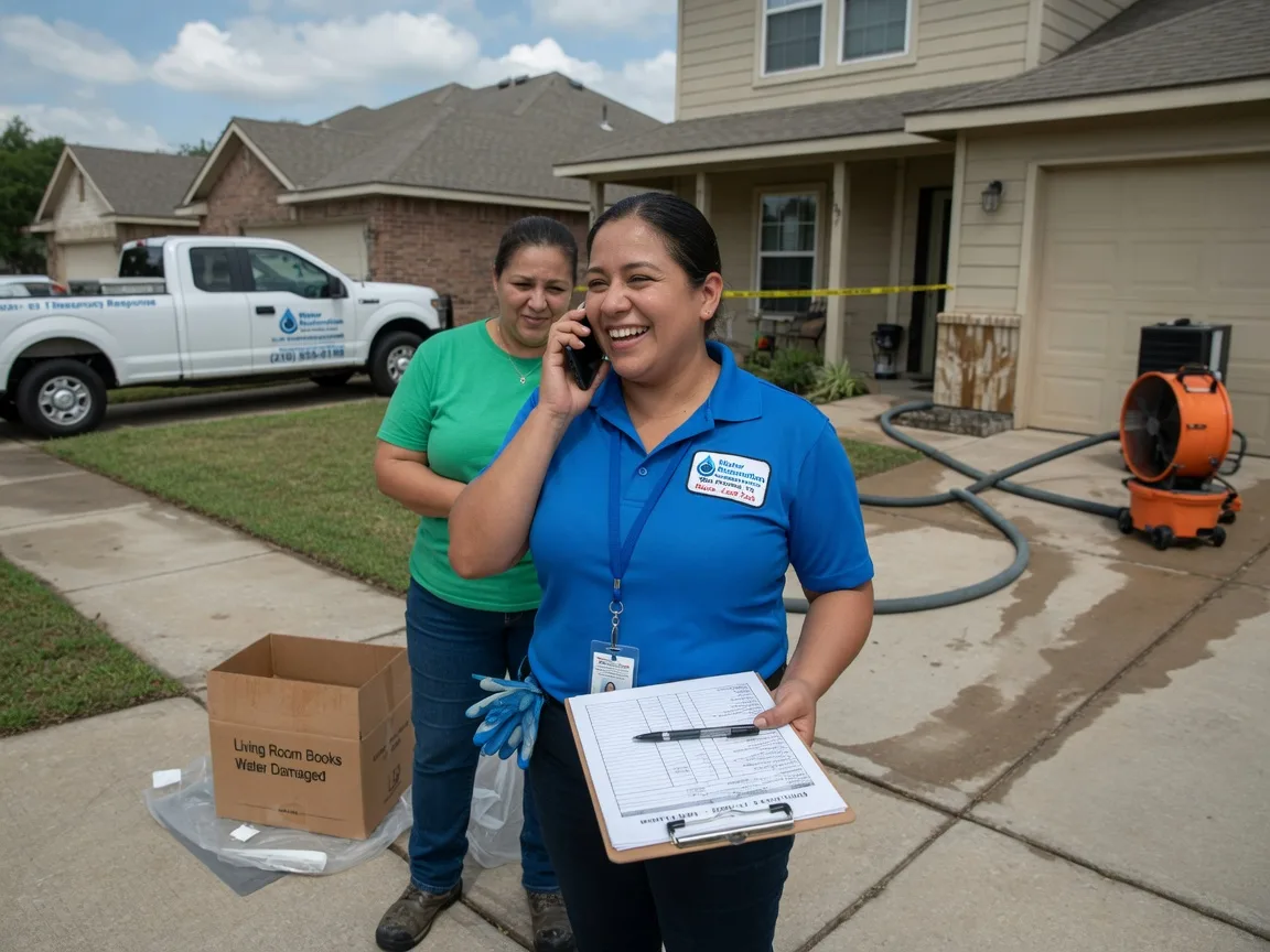 Water Damage Repair Harsens Island, MI FAQs